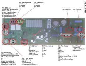 Lg Ldf5545st Ldf5545bb Ldf5545ww Dishwasher Service Ma Serviceandrepair