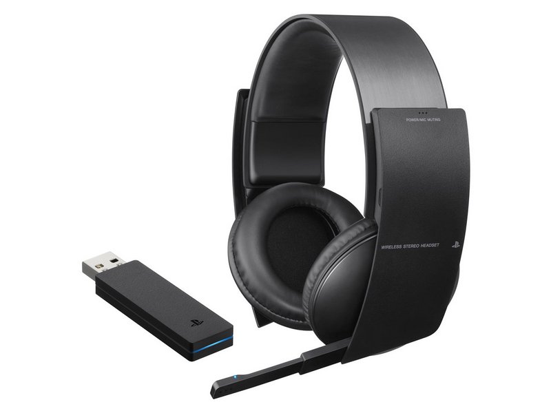 ps3 wireless earpiece