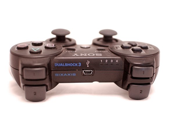 ps3 controller buttons guide