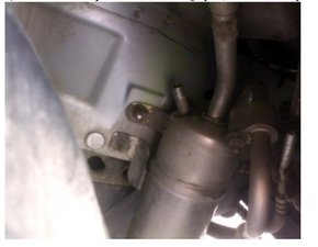 Adding refrigerant 2005 ford focus #7