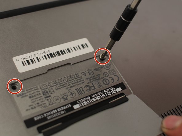 Dell Xps 15 9550 Battery Replacement Ifixit Repair Guide