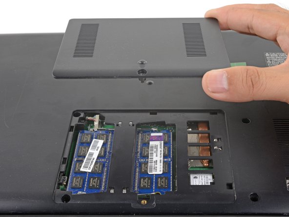 Toshiba Satellite L55-A CMOS Battery Replacement - iFixit Repair Guide