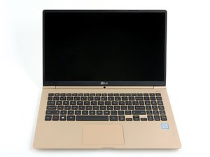 LG Gram 15"