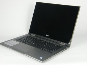 Dell Inspiron 13 5368 Troubleshooting Ifixit