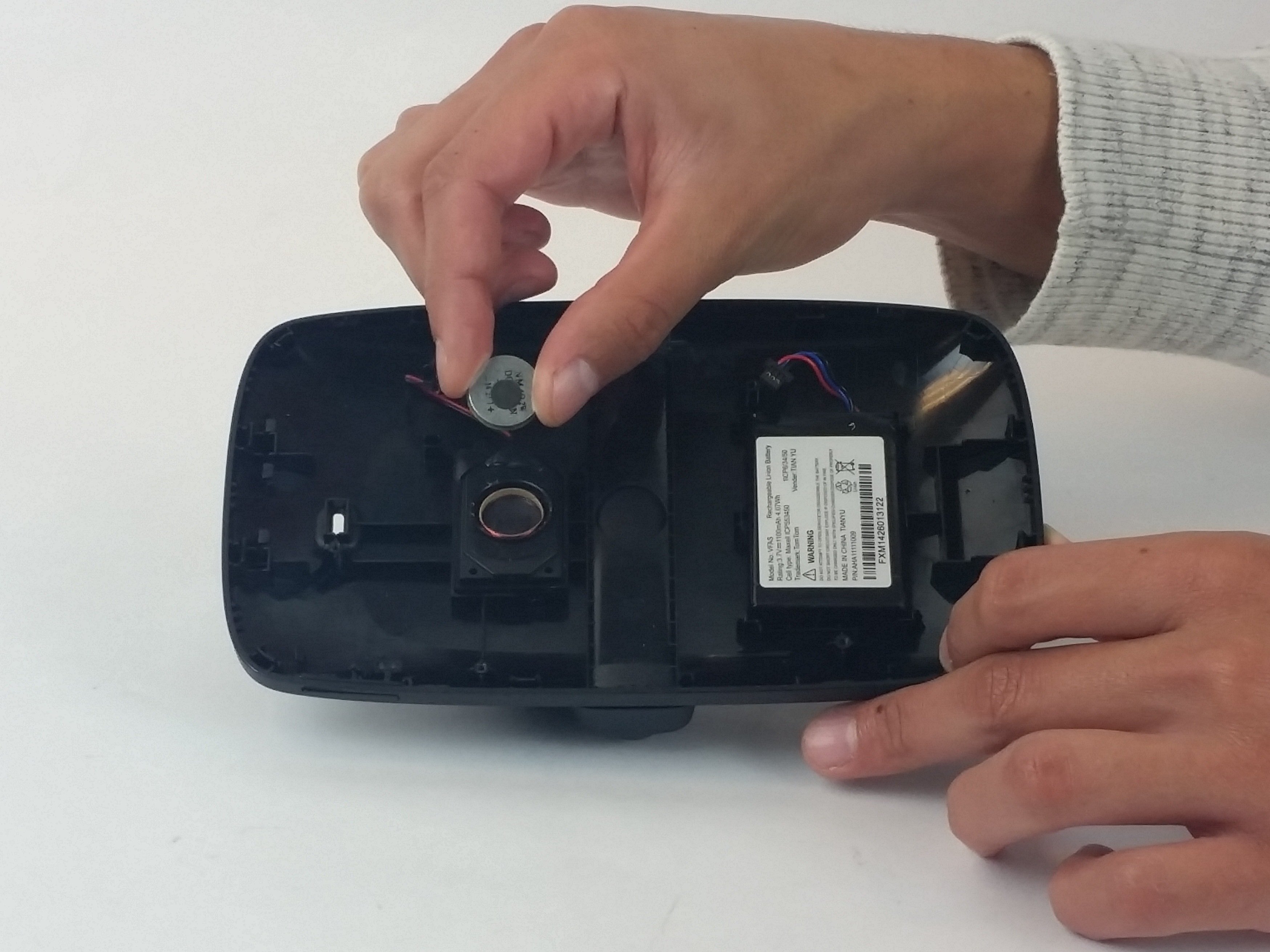 TomTom Go 60 S Button Cell Battery Replacement iFixit Repair Guide