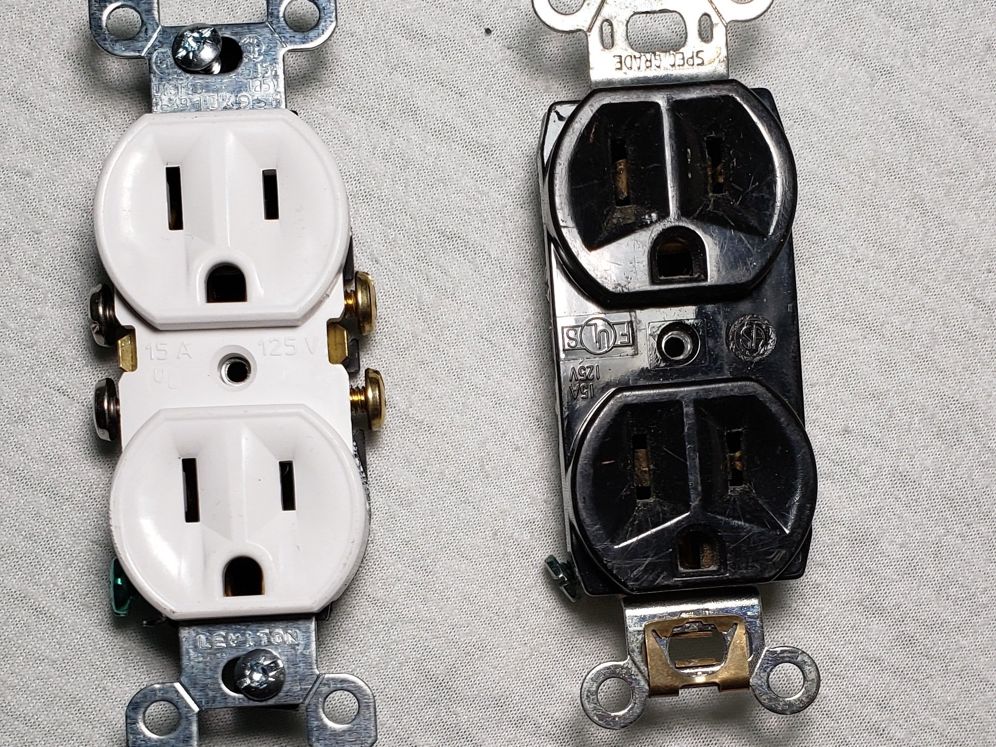 Electrical Outlet/Receptacle Replacement iFixit Repair Guide