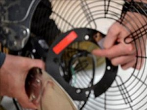 How To Replace The Fan Blade Assembly On The Utilitech Sfc 1