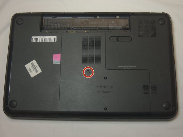 HP Pavilion g6-2228tx Hard Drive Replacement - iFixit Repair Guide