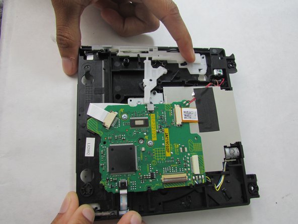 Nintendo Wii 11 Dvd Reader Data Cable Replacement Ifixit Repair Guide