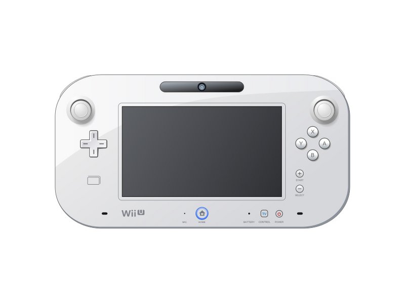 Wii U GamePad Repair iFixit