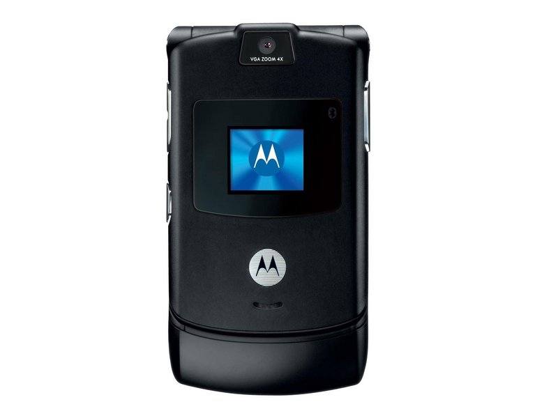 Motorola Razr V3  -  4