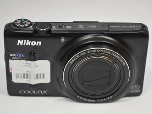 nikon s9500