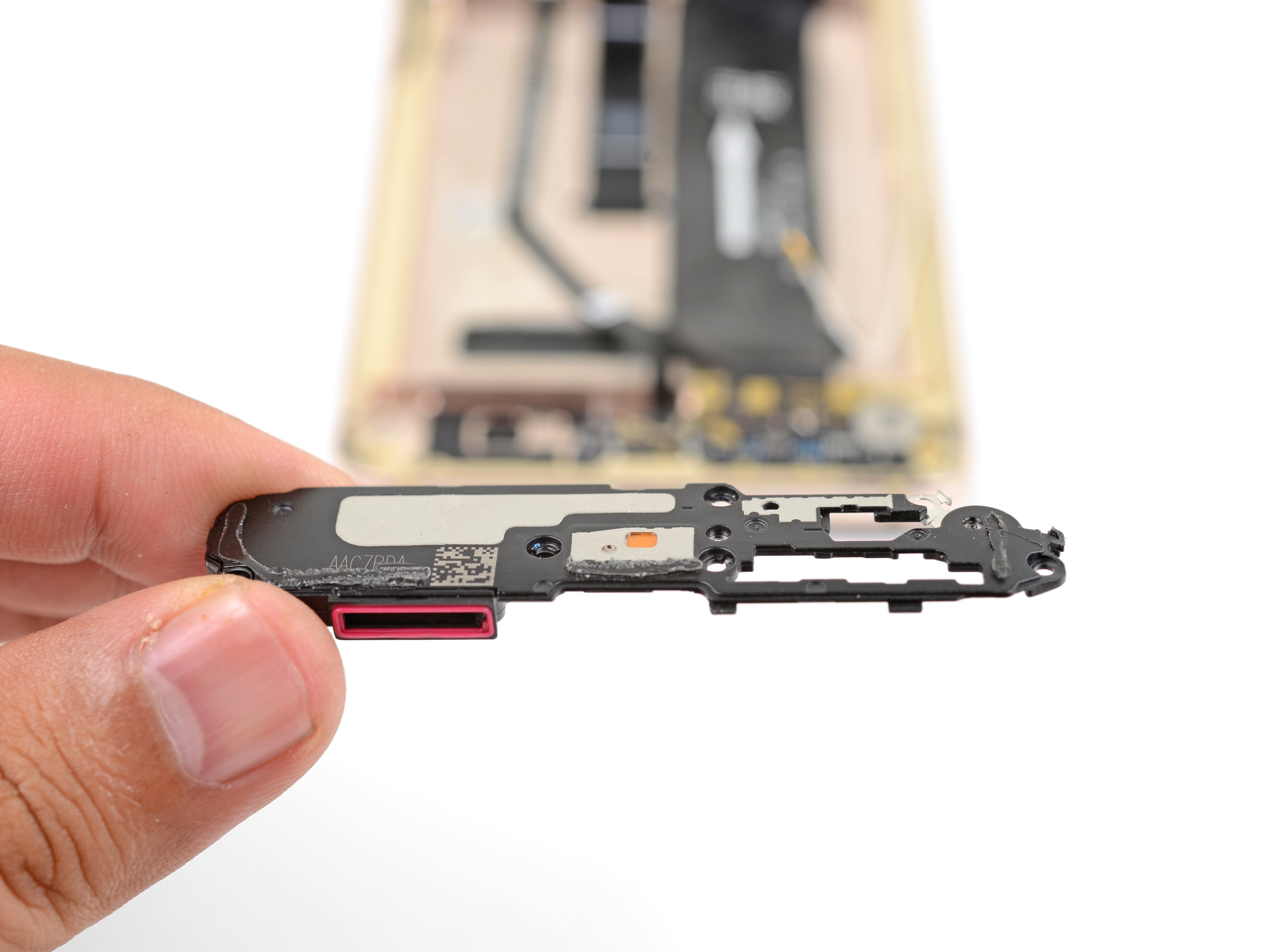 huawei mate 10 speaker