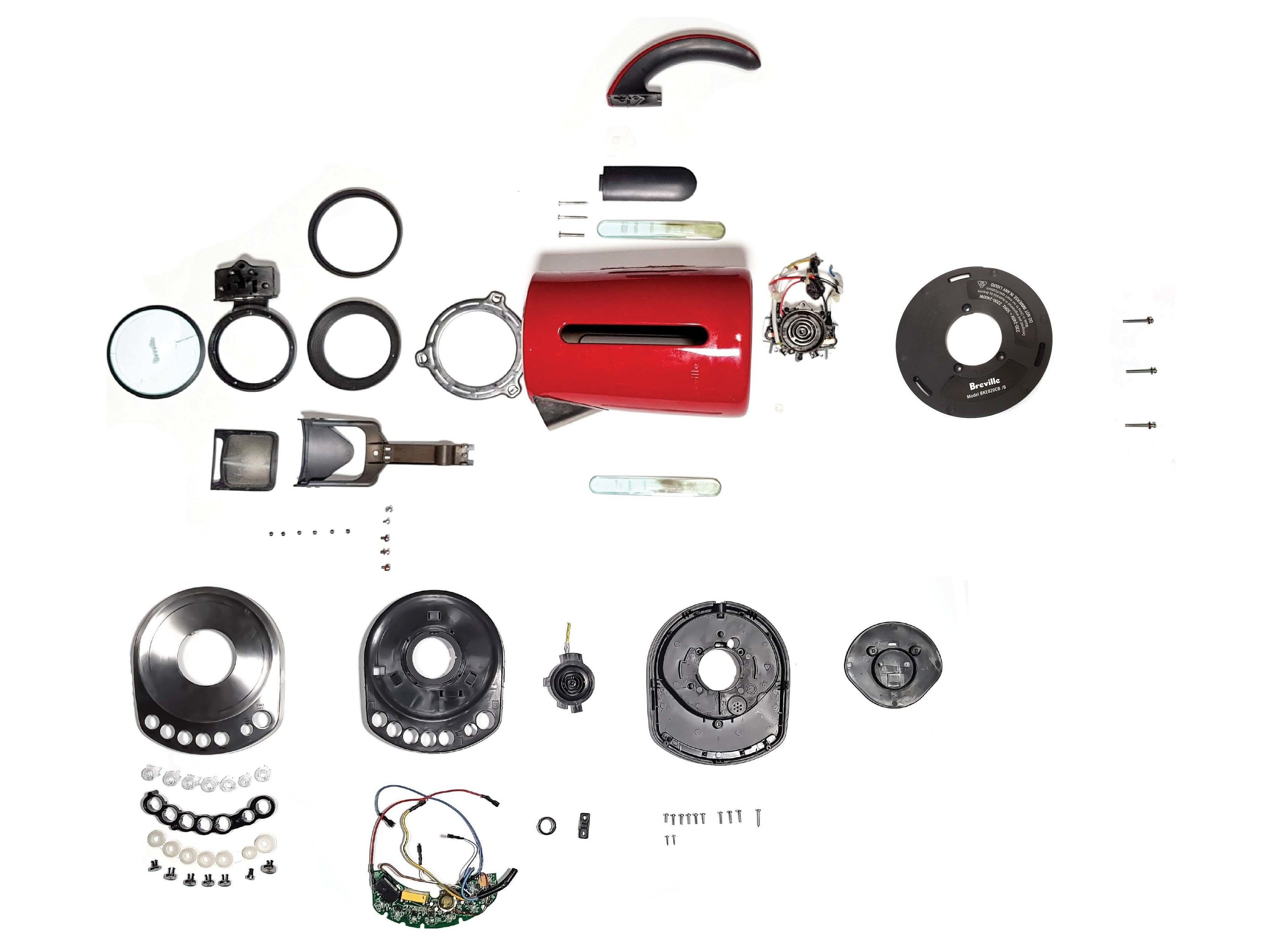 Breville Electric Kettle Spare Parts Reviewmotors.co