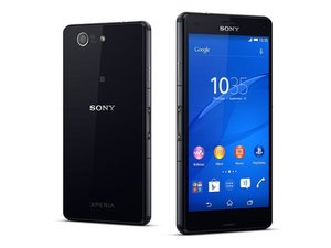 Solved How Do I Unblock My Phone If I Forgot My Password Sony Xperia Z3 Compact Ifixit