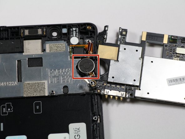 بلند کردن موتور ارتعاشی