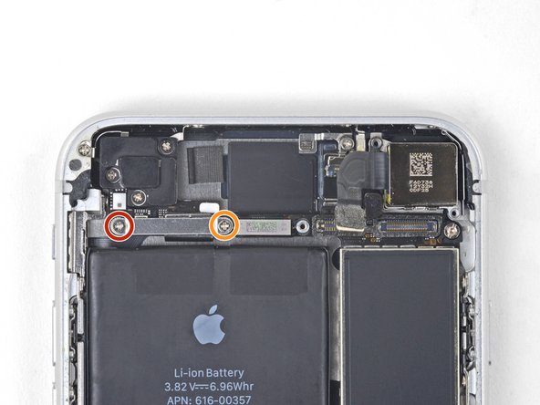 iPhone 8 Logic Board Replacement - iFixit Repair Guide