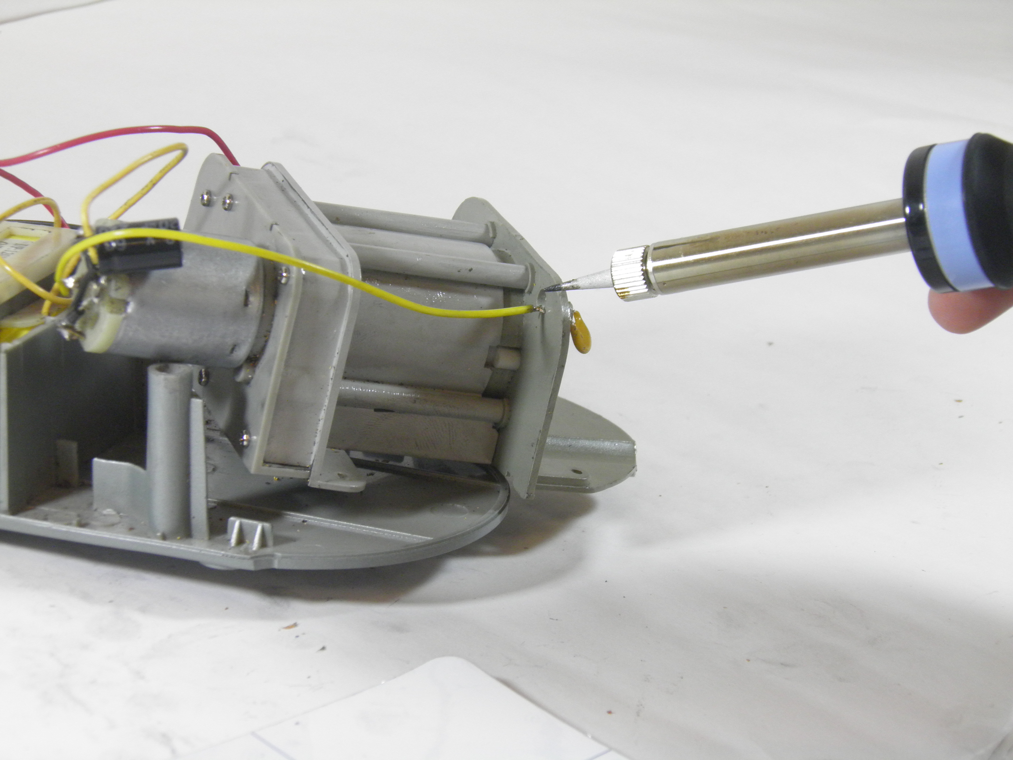 Staples 34462 Electric Pencil Sharpener Sensor Wire Replacement