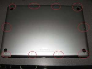 Hard Drive Removal/Installation