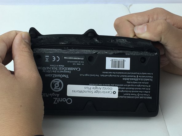 oontz angle battery life