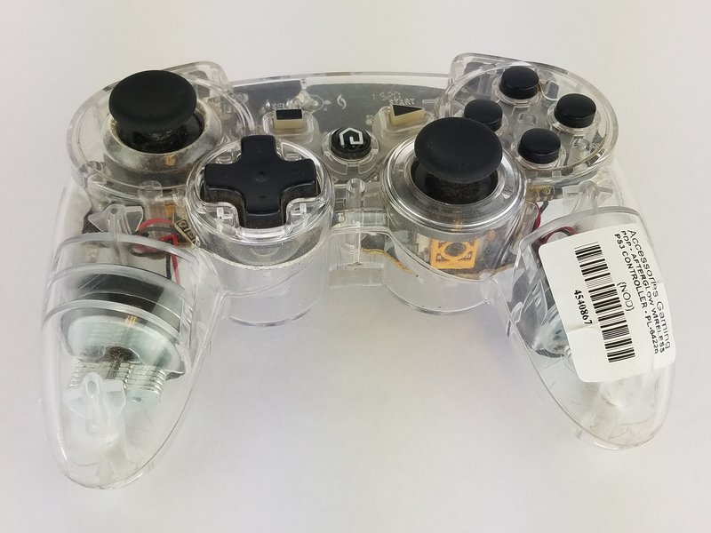 ps3 controller accessories