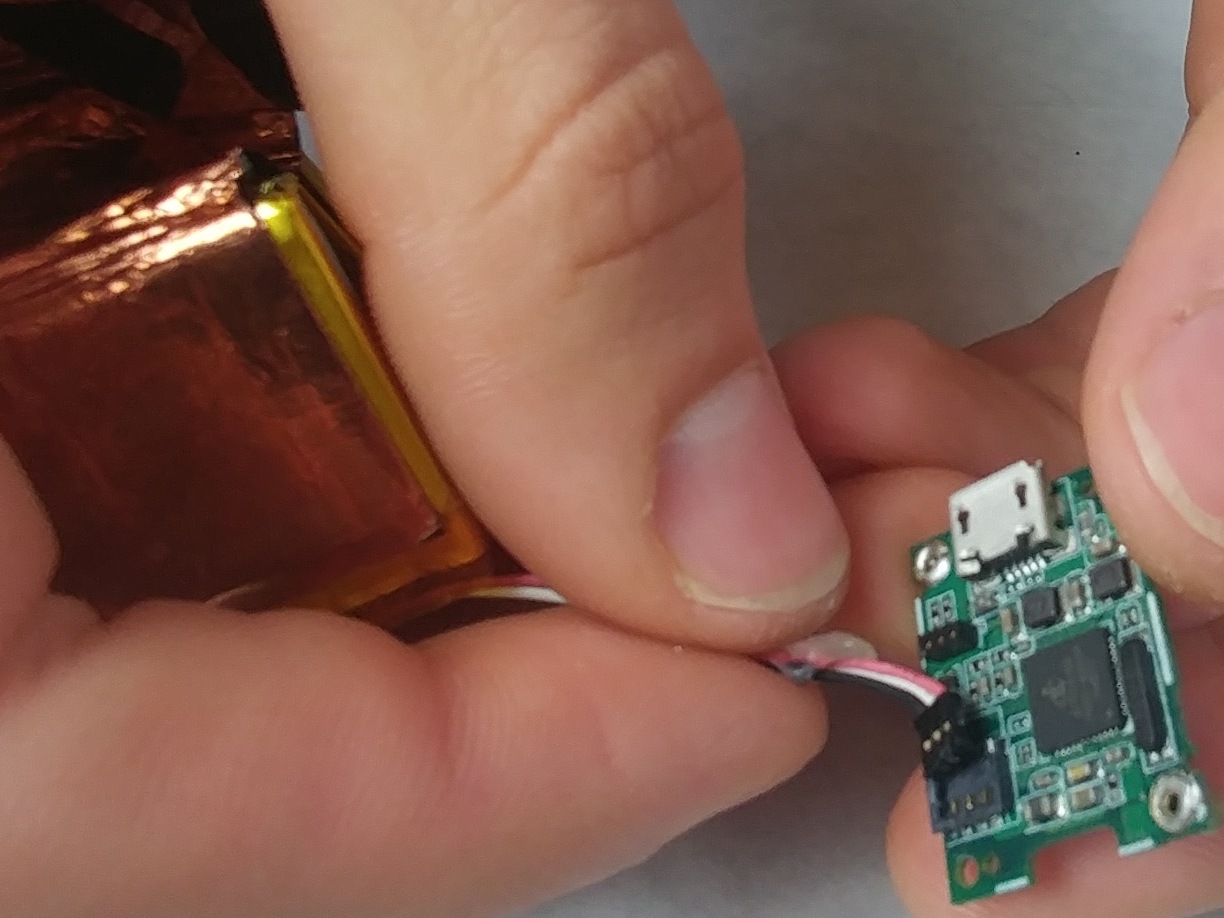 Polaroid Cube Battery Replacement iFixit Repair Guide