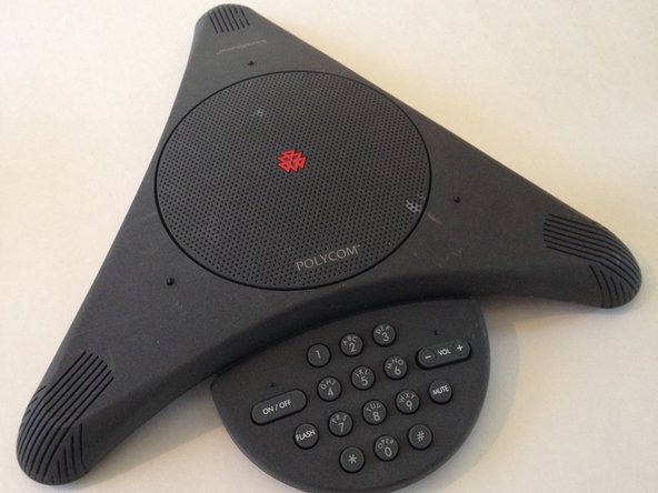 Polycom Soundstation Repair Ifixit
