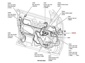 1999 2004 Honda Odyssey Sliding Door Latching Closer Motor Genuine Sliding Doors Honda Odyssey Door Latch