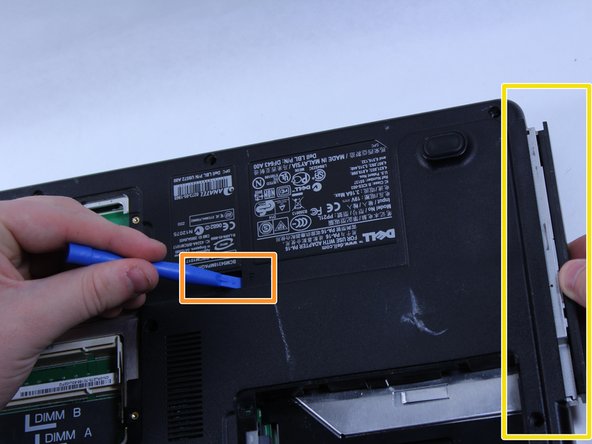 خارج کردن درایو دیسک