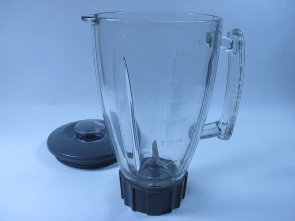 Black and Decker BL3000S Blender Blades Replacement - iFixit Repair Guide