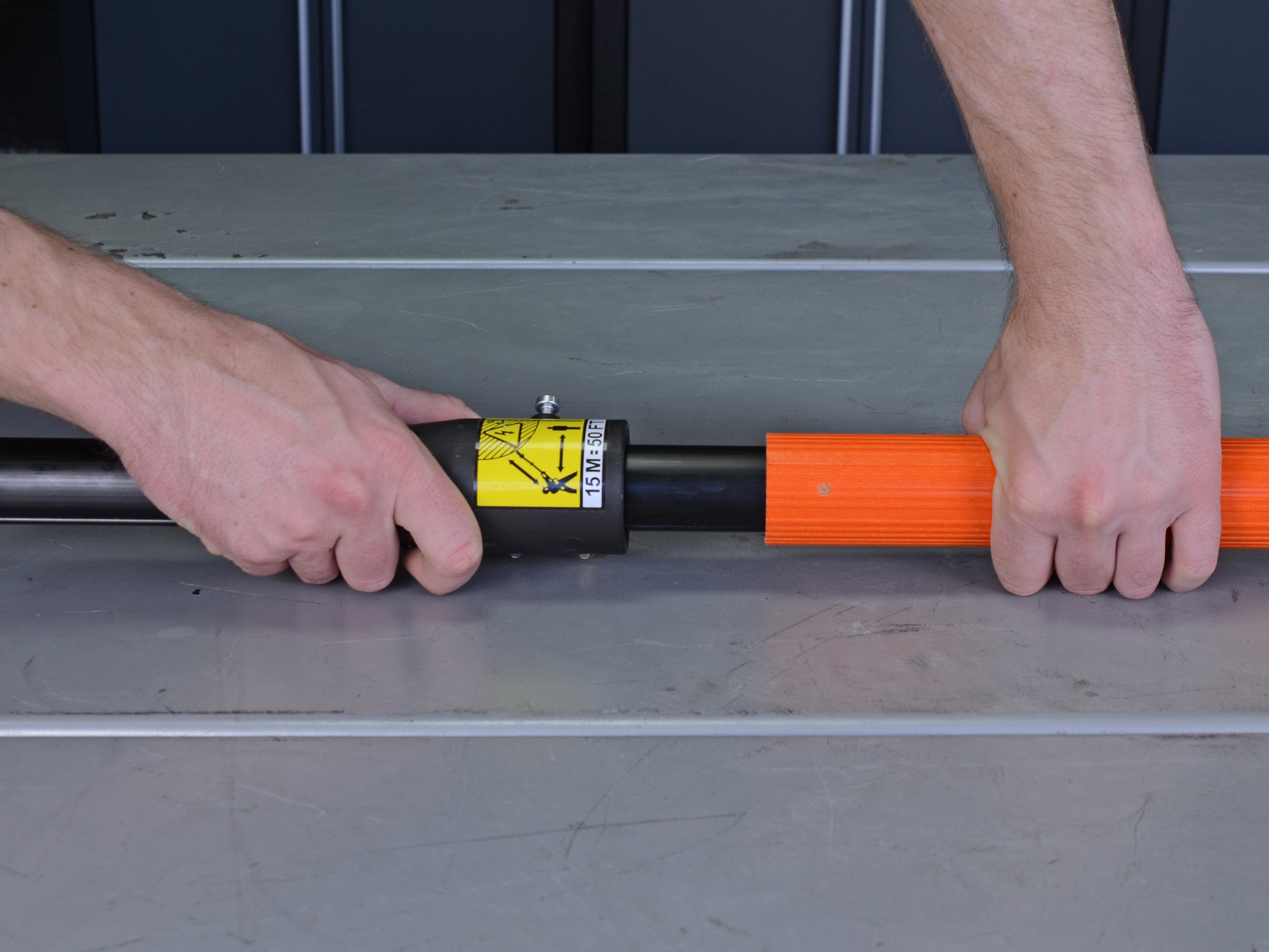 Echo Power Pruner 254 cc PPT2620 2019 Main Pipe Assembly Replacement iFixit Repair Guide