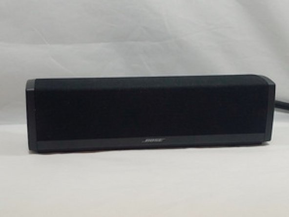 Bose Cinemate 10 Troubleshooting Ifixit