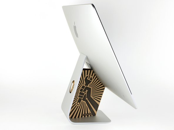 iMac Intel 21.5" EMC 2544 Hard Drive Replacement - iFixit Repair Guide
