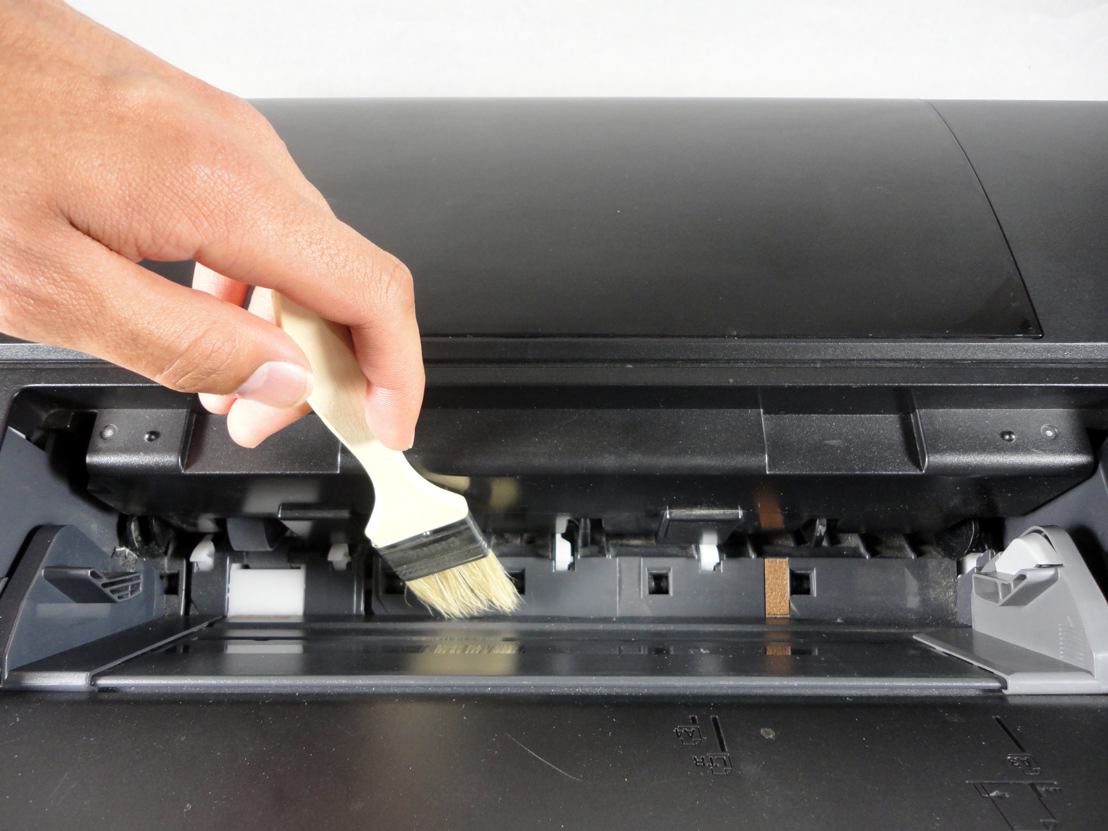 How to clean the Epson Stylus Photo 1400 iFixit Repair Guide