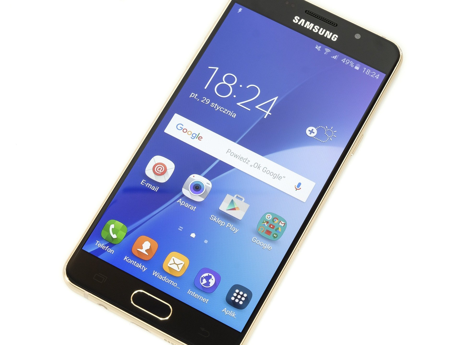 Samsung Galaxy A5 Back Cover Replacement - iFixit Repair Guide
