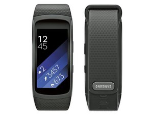 Where Can I Find A Replacement Glass Cover For The Sensor Samsung Gear Fit2 Ifixit