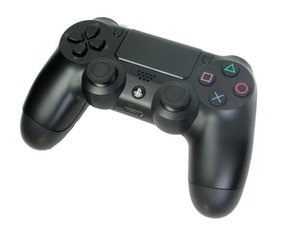 playstation controller flashing white