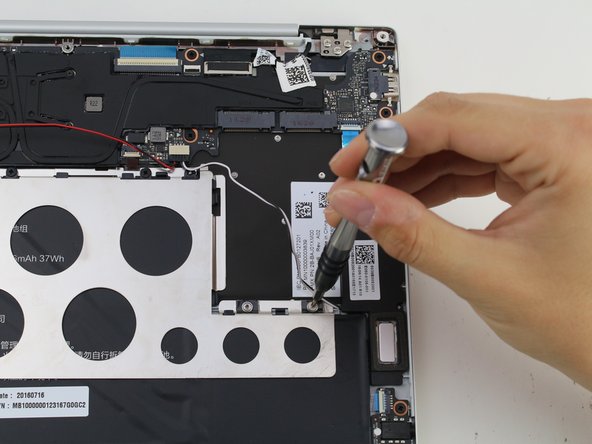 There will be clear plastic spacers that come off with the silver screws.