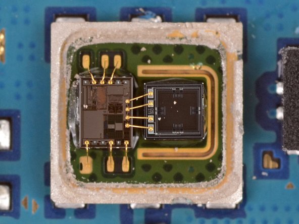 Pressure sensor in the Samsung Galaxy Nexus