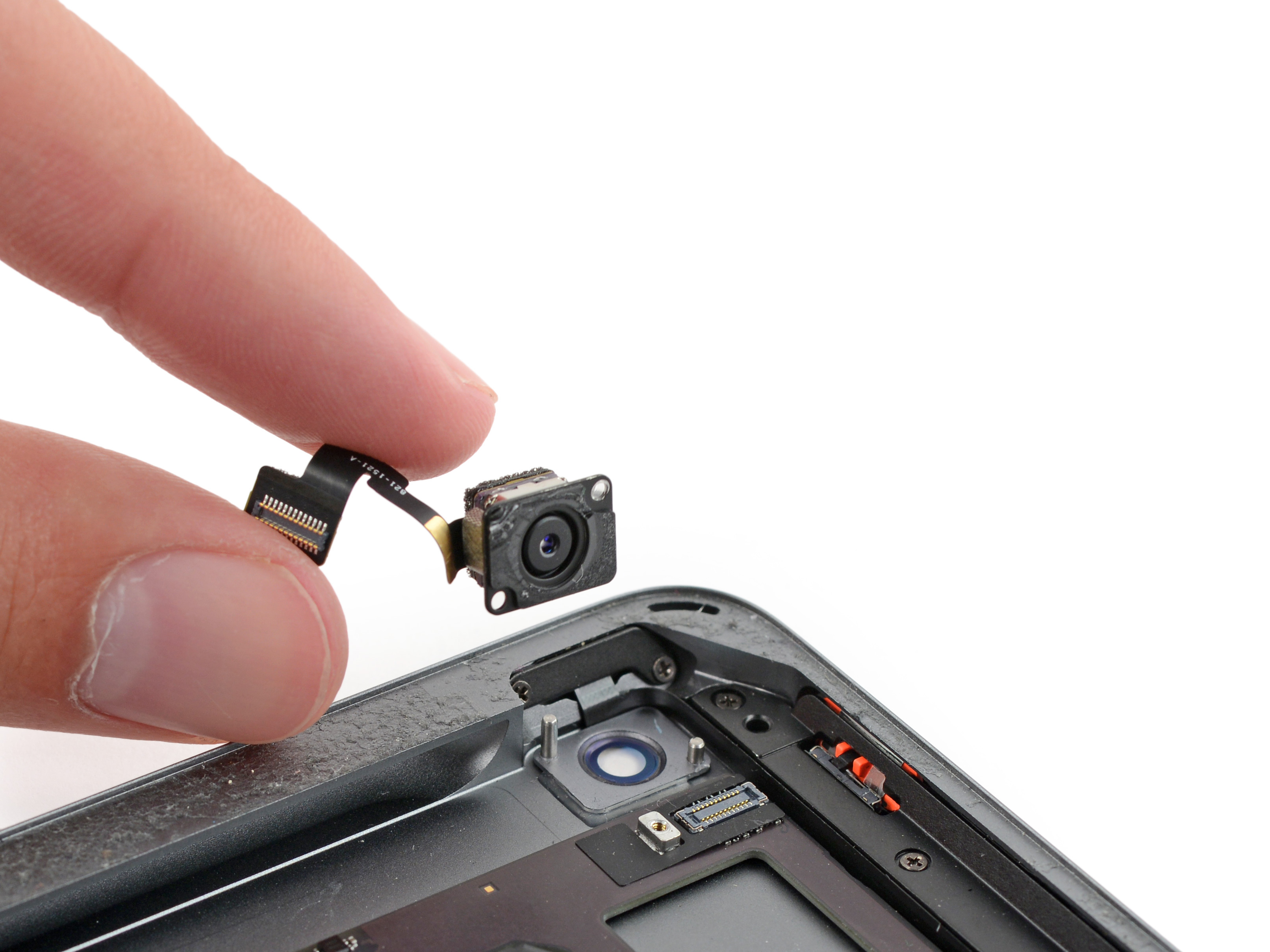 iPad Air Wi-Fi Rear Facing Camera Replacement - iFixit ...