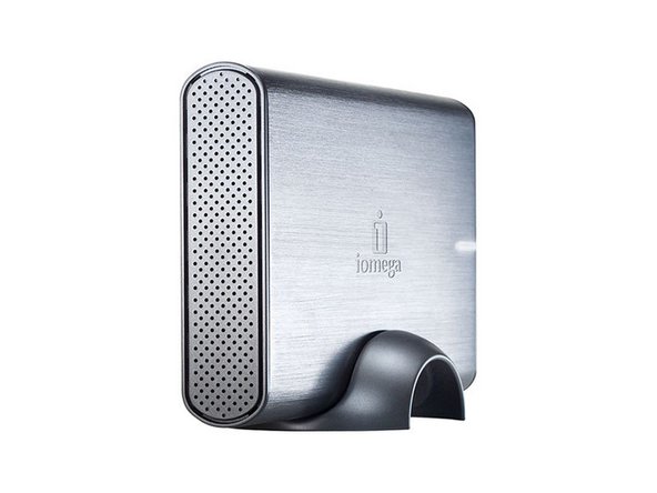 External Storage Repair - iFixit