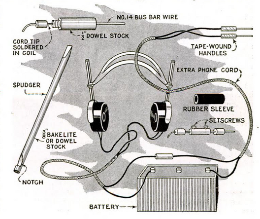 Image of tools, including a spudger