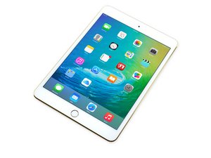 Ipad Mini 4 Parts Ifixit