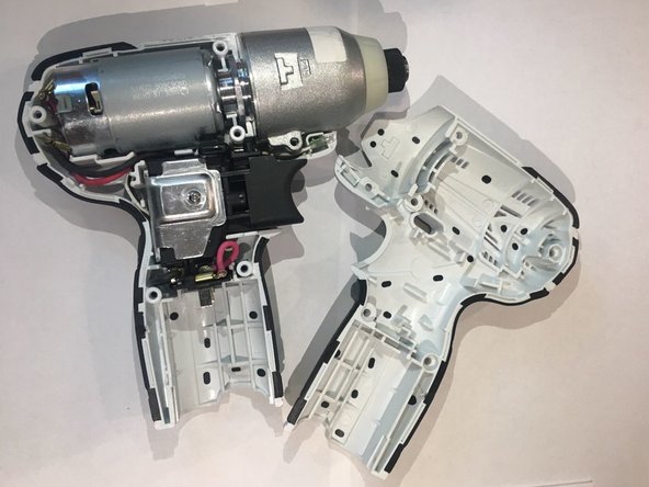 Makita Dt01 Trigger Switch Replacement Ifixit