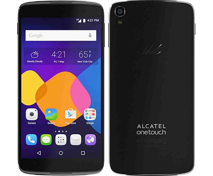 دانلود فایل nvram گوشی Alcatel One Touch با لینک مستقیم