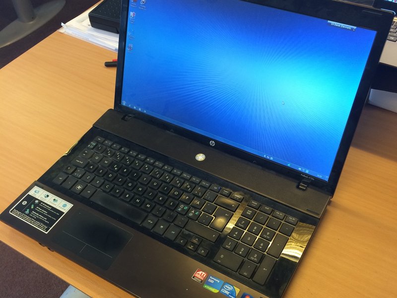 Hp probook 4720s инструкция