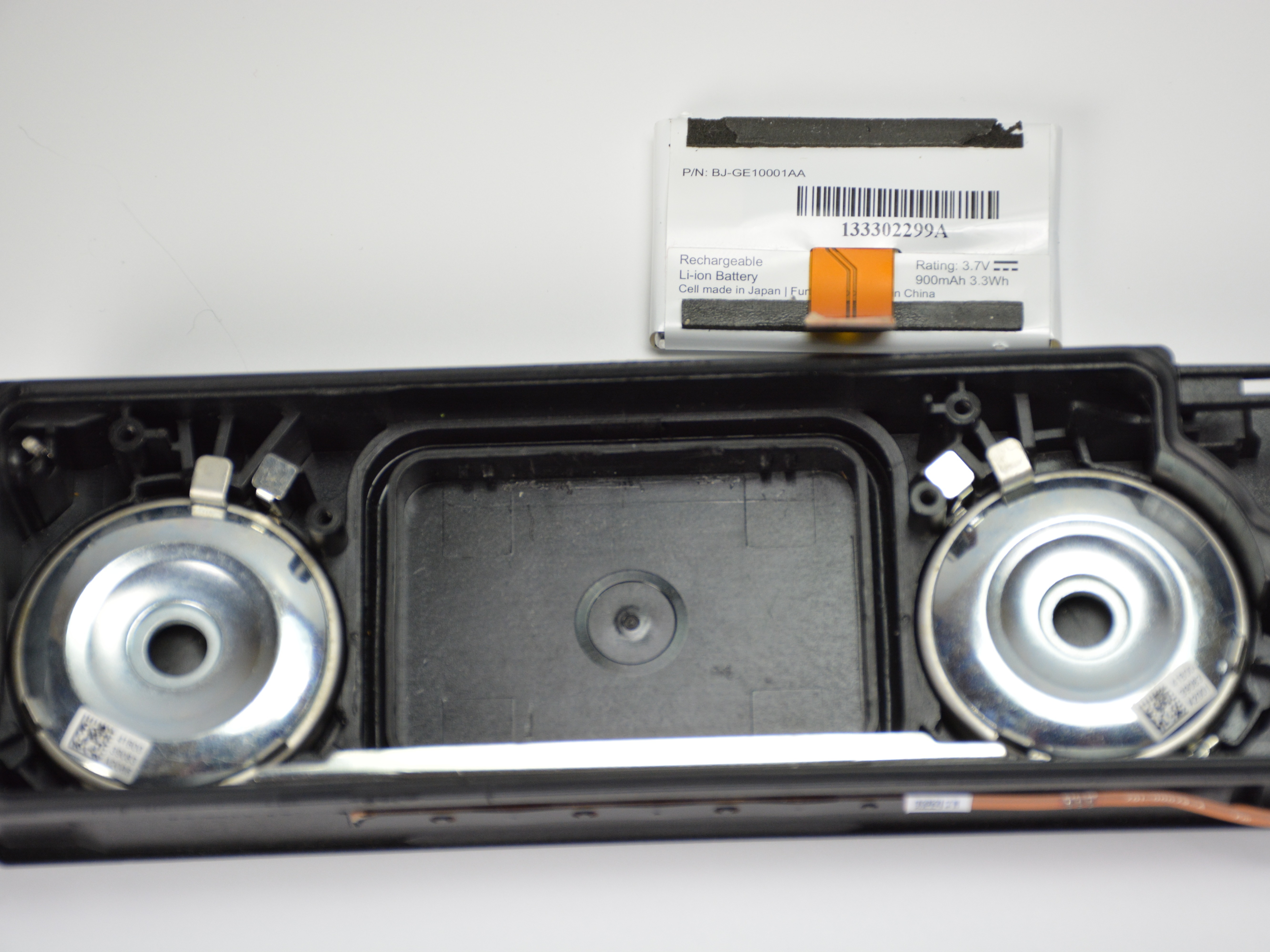 Jawbone MINI JAMBOX Battery Replacement iFixit Repair Guide