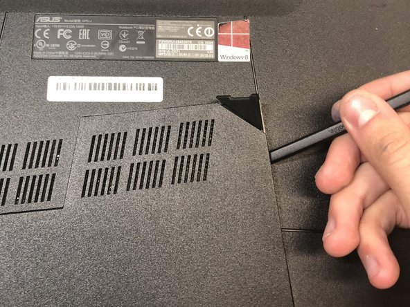 تعویض رم ROG G751JL-DS71 ایسوس