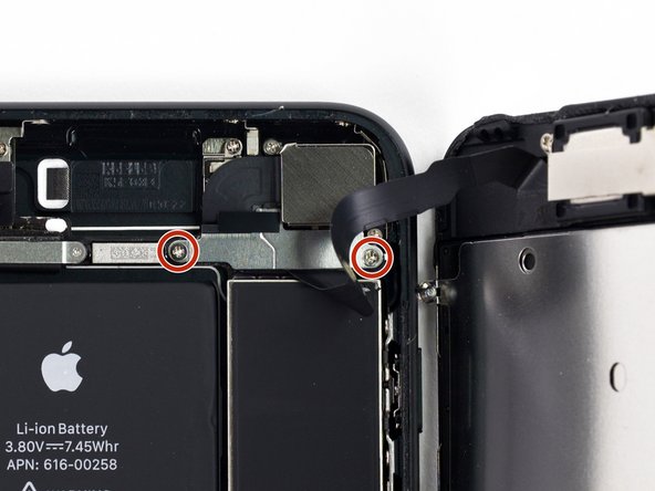 bmgfPpWHNVhhLV2o - iPhone 7 Batterij vervangen