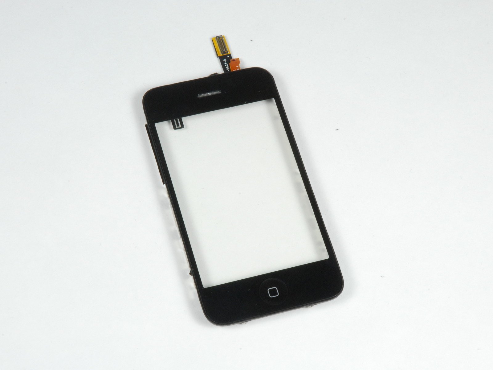 3GS iPhone Front Assembly Panel Replacement